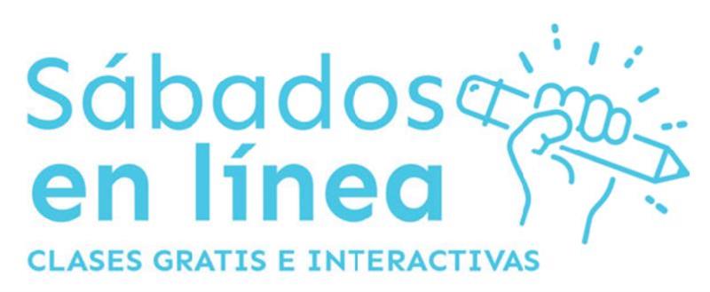 logo sabados en linea