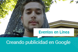 Clase magistral: Creando publicidad en Google.