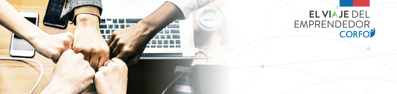 Comienza a recorrer «El viaje del emprendedor» y fortalece tu negocio.
