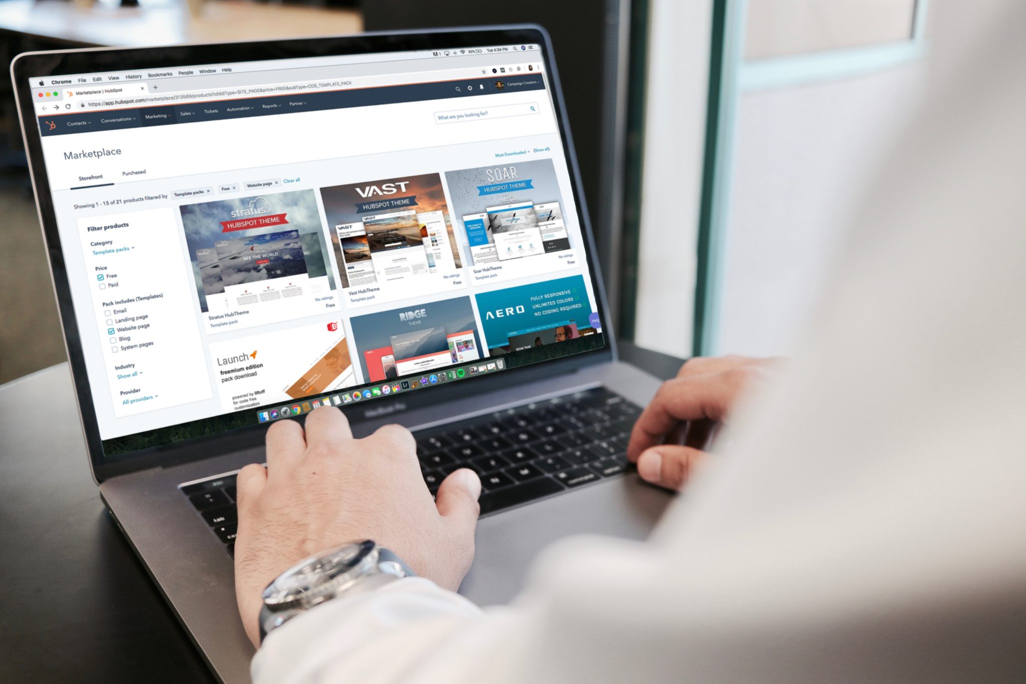 Vender por un marketplace y los beneficios de hacerlo para tu pyme