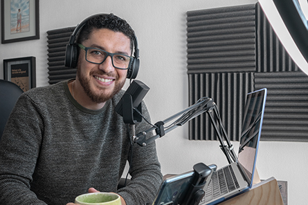 Crea y lanza tu Podcast