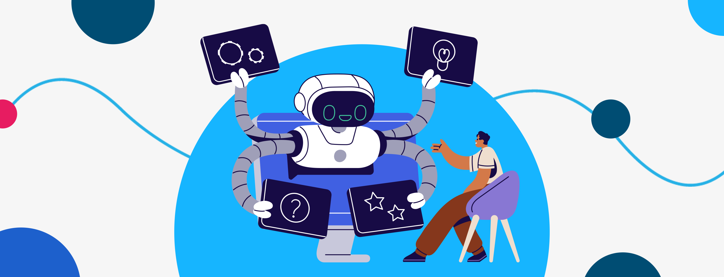 Chatbots: grandes aliados para tu negocio