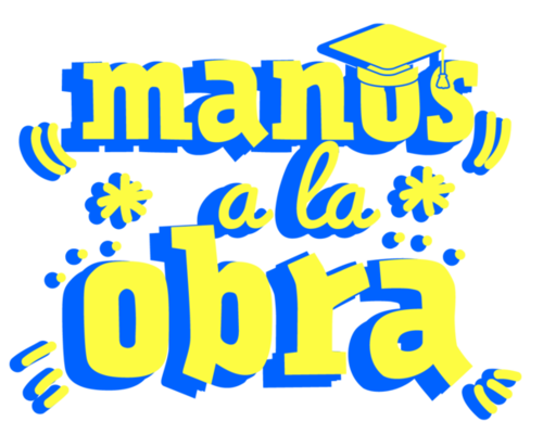 logo 10. Manos a la Obra